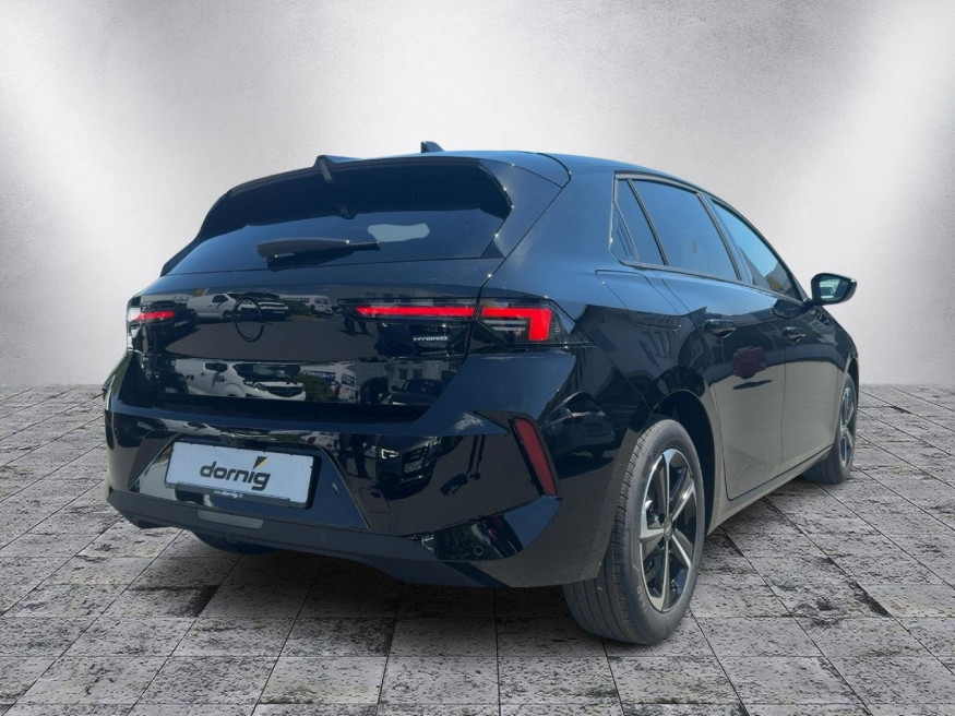 OPEL Astra Edition Hybrid