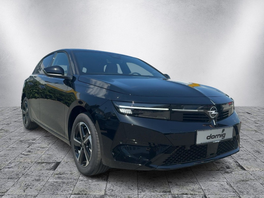 OPEL Astra Edition Hybrid