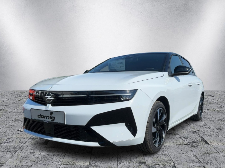 OPEL Astra GS Hybrid eDCT