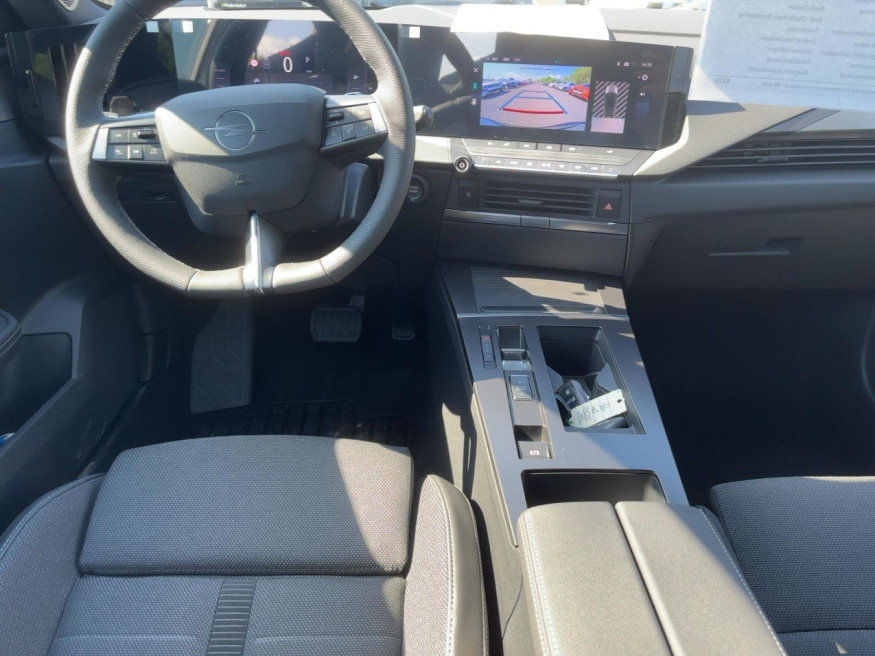 OPEL Astra GS Hybrid eDCT
