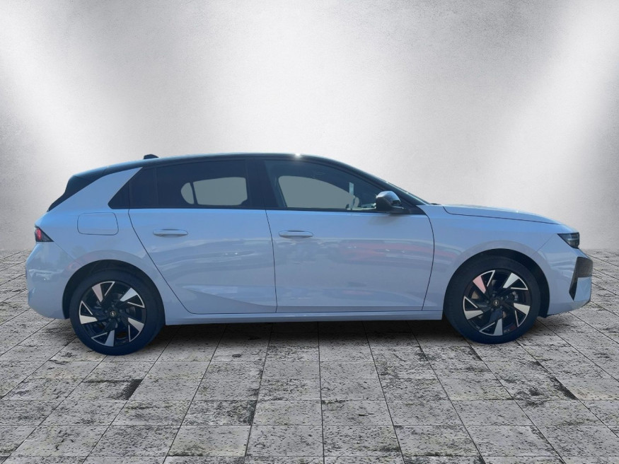 OPEL Astra GS Hybrid eDCT