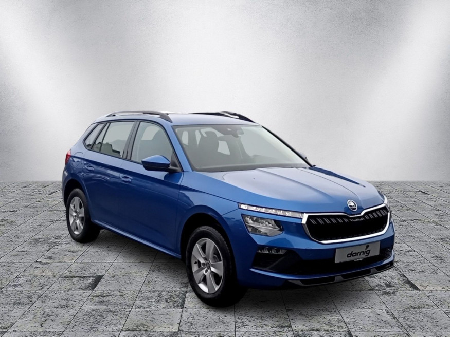 SKODA Kamiq Life