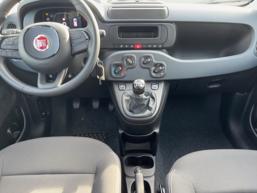 FIAT Pandina Pop 1.0 Hybrid