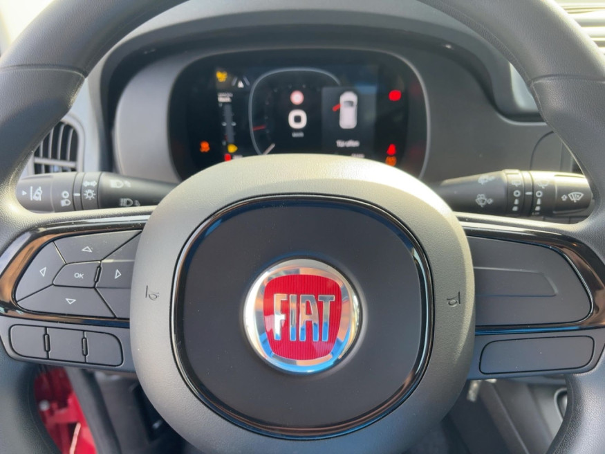 FIAT Pandina Pop 1.0 Hybrid