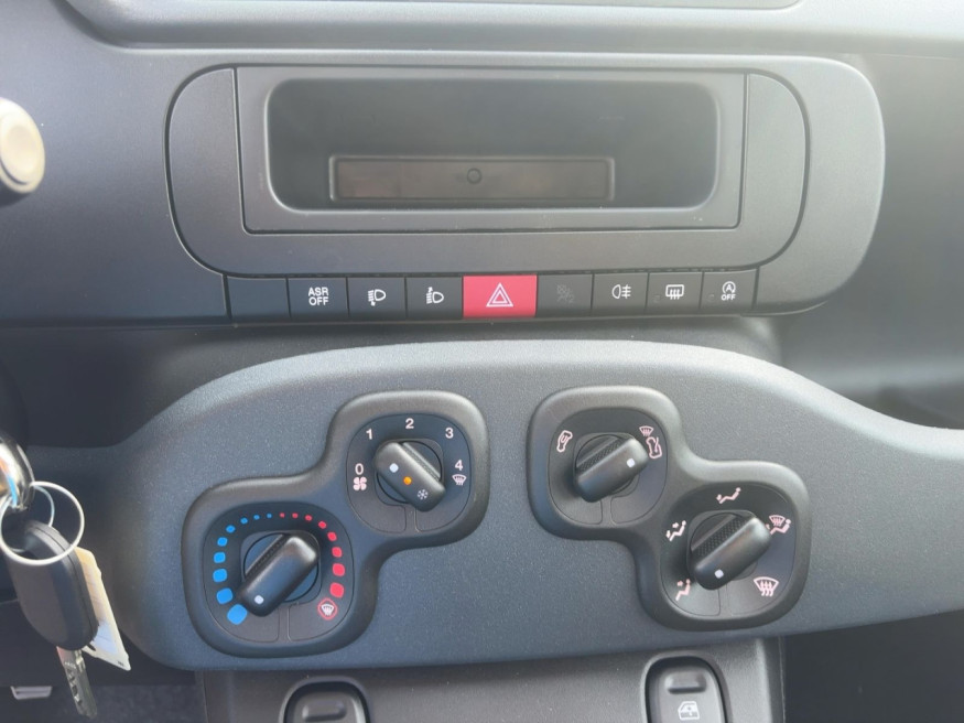FIAT Pandina Pop 1.0 Hybrid