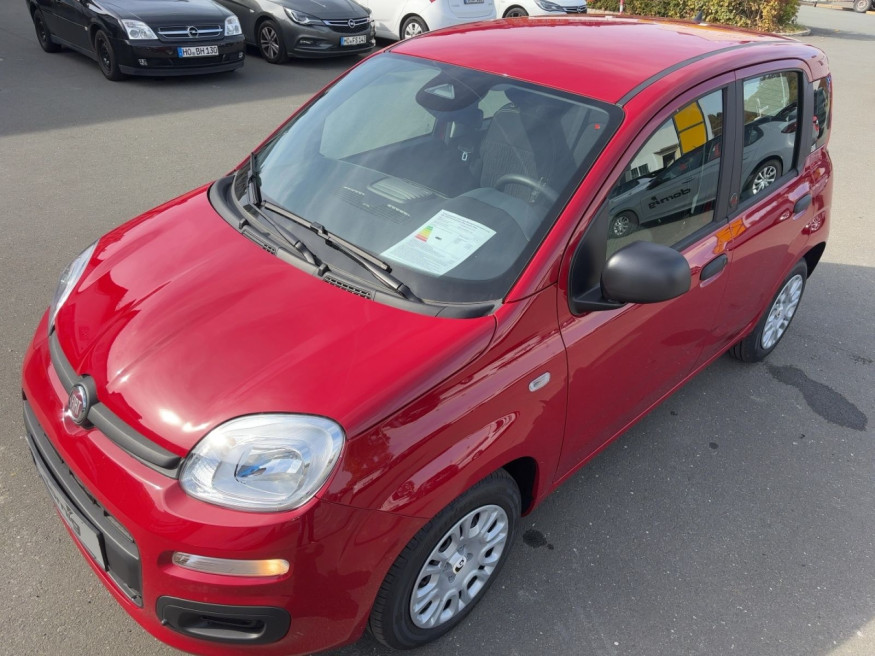 FIAT Pandina Pop 1.0 Hybrid