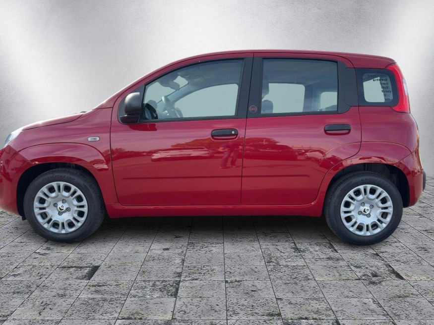 FIAT Pandina Pop 1.0 Hybrid