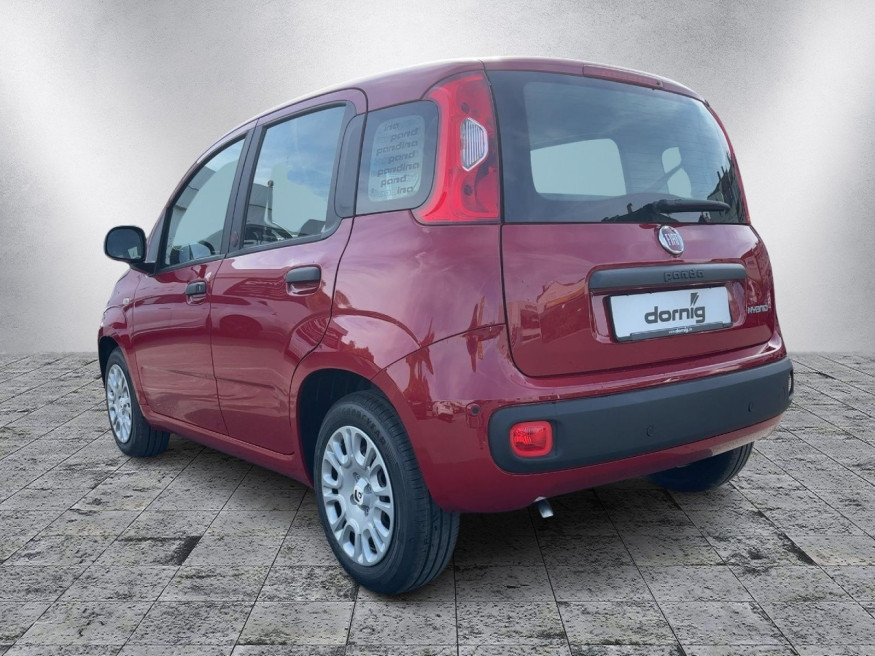 FIAT Pandina Pop 1.0 Hybrid