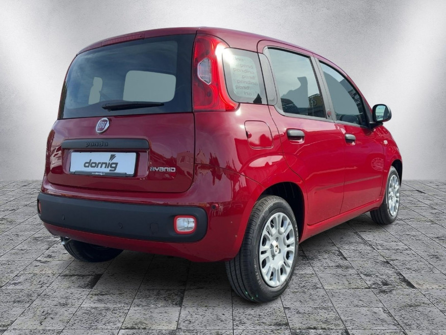 FIAT Pandina Pop 1.0 Hybrid