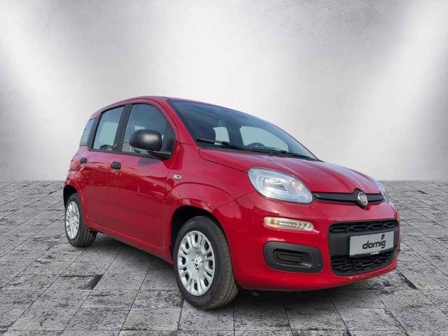 FIAT Pandina Pop 1.0 Hybrid