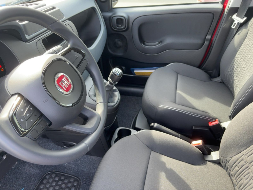 FIAT Pandina Pop 1.0 Hybrid