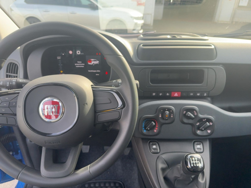 FIAT Pandina Pop 1.0 Hybrid