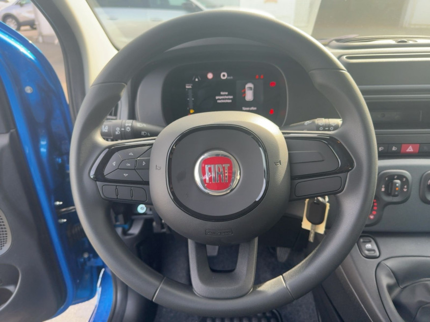 FIAT Pandina Pop 1.0 Hybrid