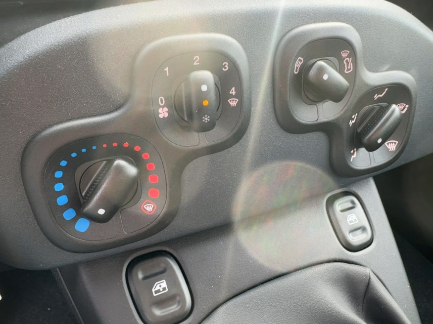 FIAT Pandina Pop 1.0 Hybrid