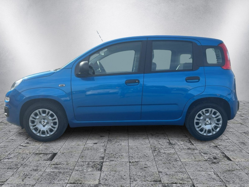 FIAT Pandina Pop 1.0 Hybrid