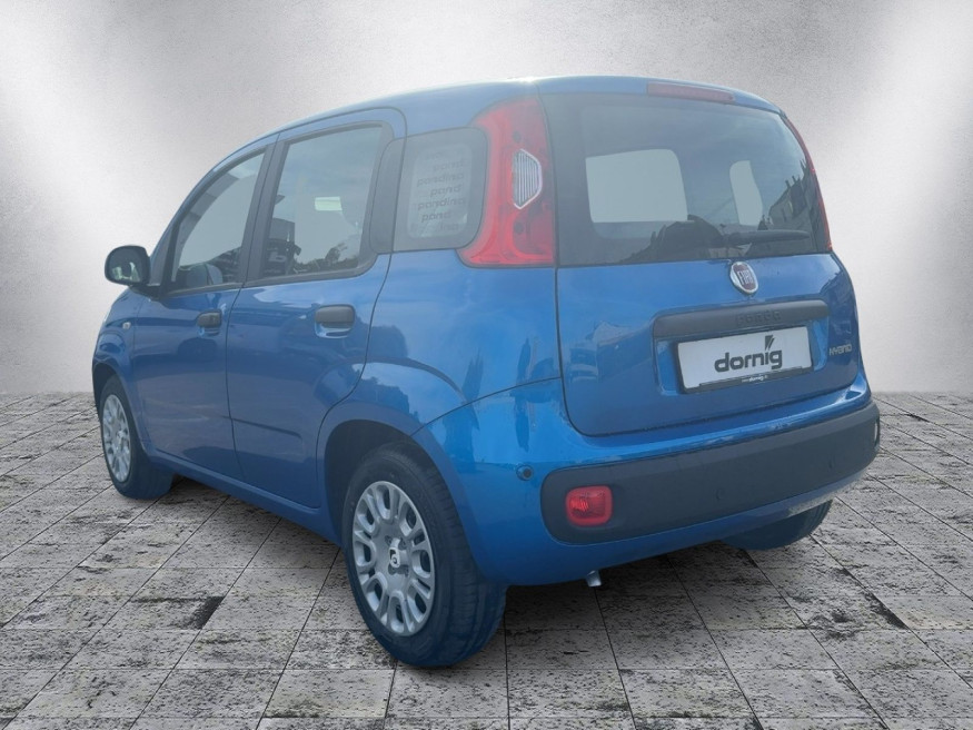 FIAT Pandina Pop 1.0 Hybrid
