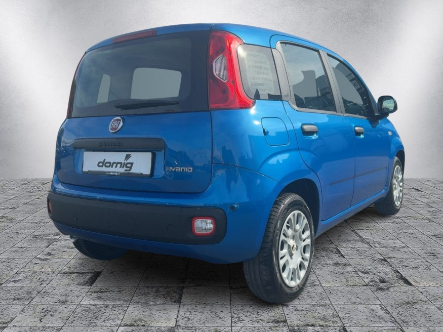 FIAT Pandina Pop 1.0 Hybrid