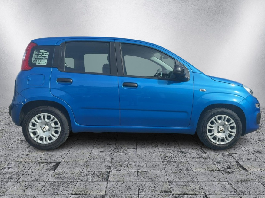FIAT Pandina Pop 1.0 Hybrid