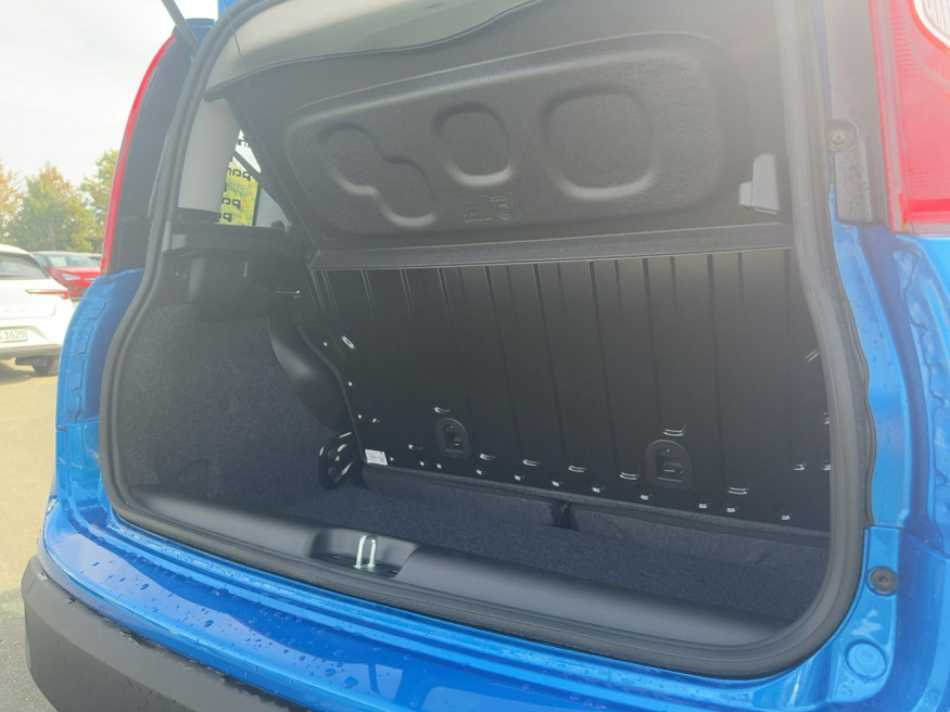 FIAT Pandina Pop 1.0 Hybrid