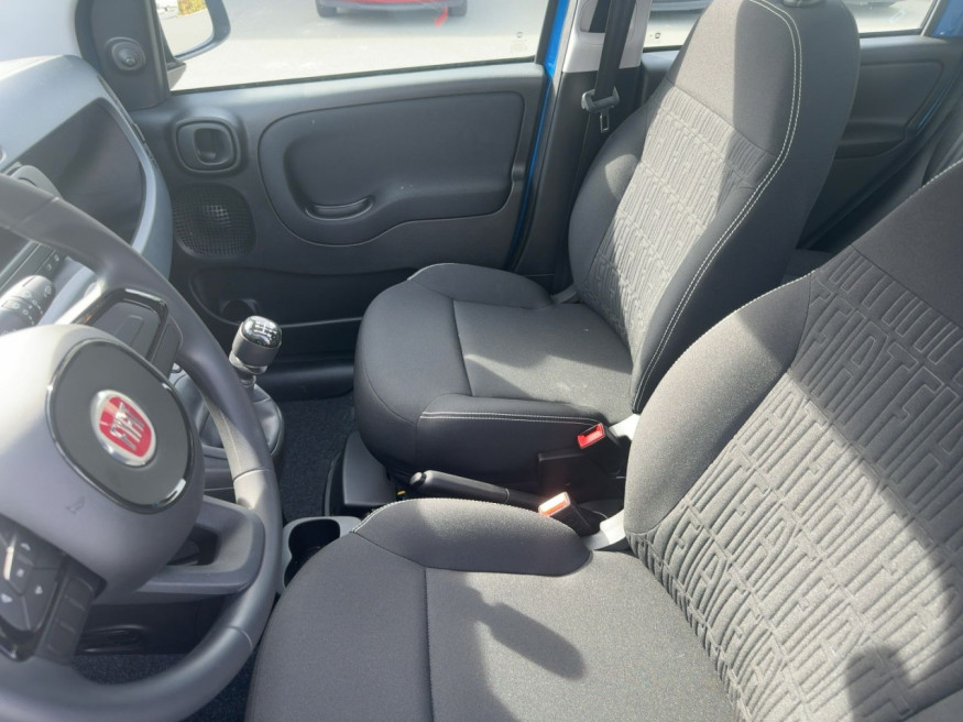 FIAT Pandina Pop 1.0 Hybrid