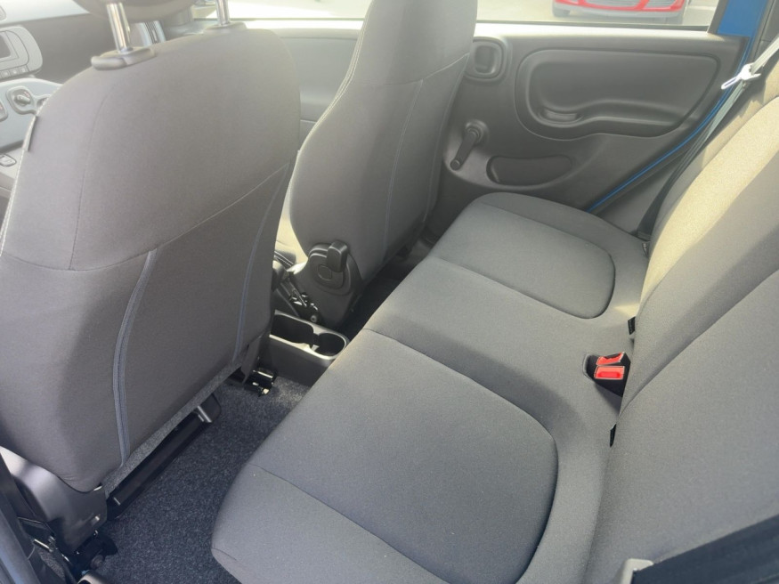 FIAT Pandina Pop 1.0 Hybrid