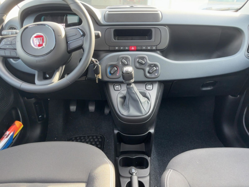 FIAT Pandina Pop 1.0 Hybrid