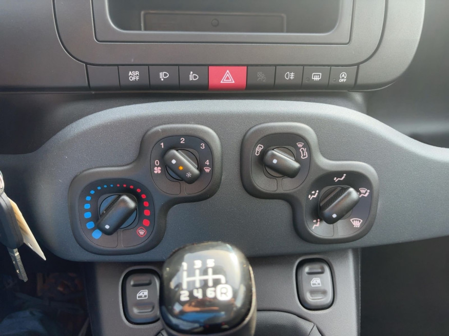 FIAT Pandina Pop 1.0 Hybrid