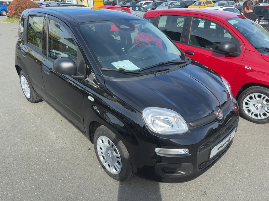 FIAT Pandina Pop 1.0 Hybrid
