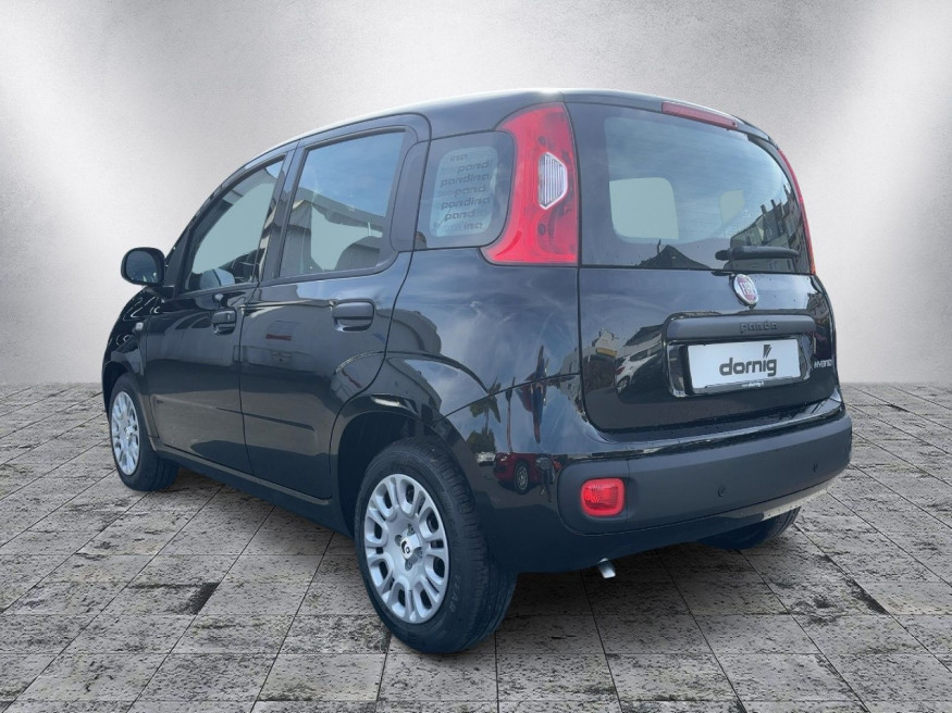 FIAT Pandina Pop 1.0 Hybrid
