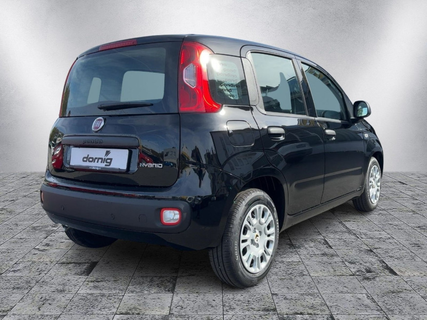 FIAT Pandina Pop 1.0 Hybrid