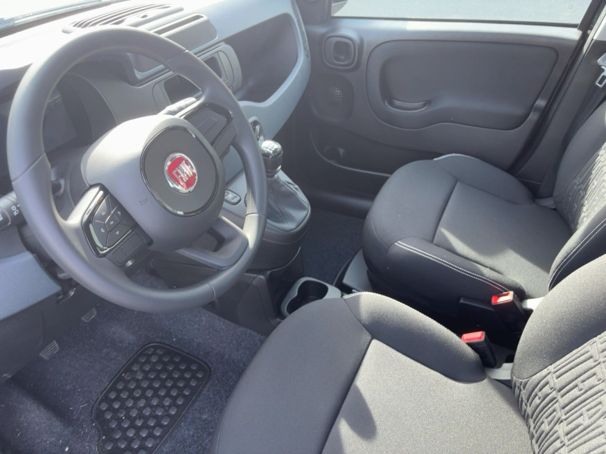 FIAT Pandina Pop 1.0 Hybrid