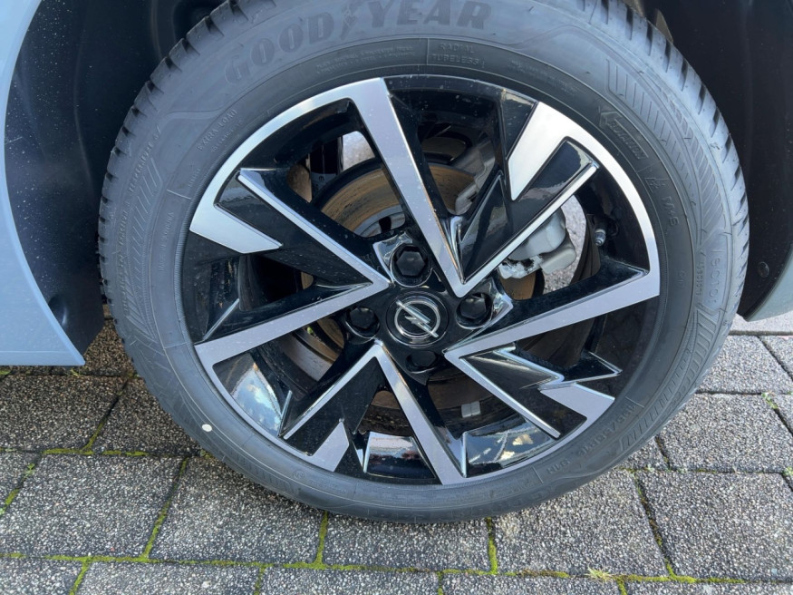 OPEL Corsa Edition Hybrid *NP*