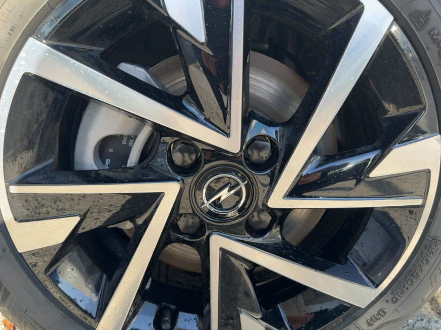 OPEL Corsa Edition Hybrid *NP*