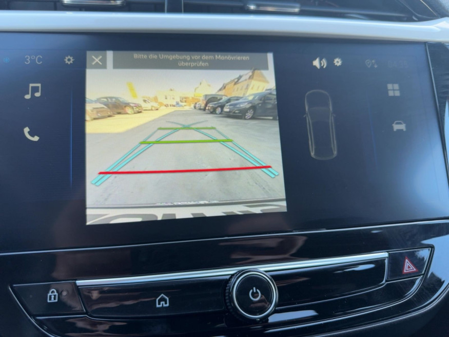 OPEL Corsa GS, Wi-Paket, LED, Kamera