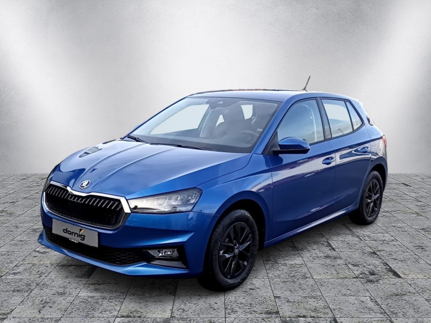 SKODA Fabia Black Edition, DSG, Wi-Paket