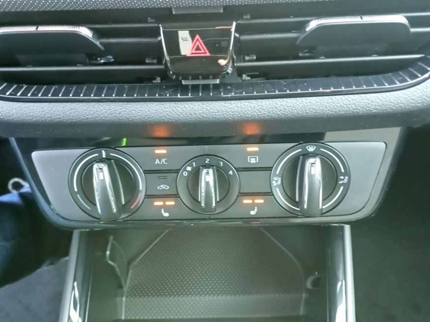 SKODA Fabia Black Edition, DSG, Wi-Paket