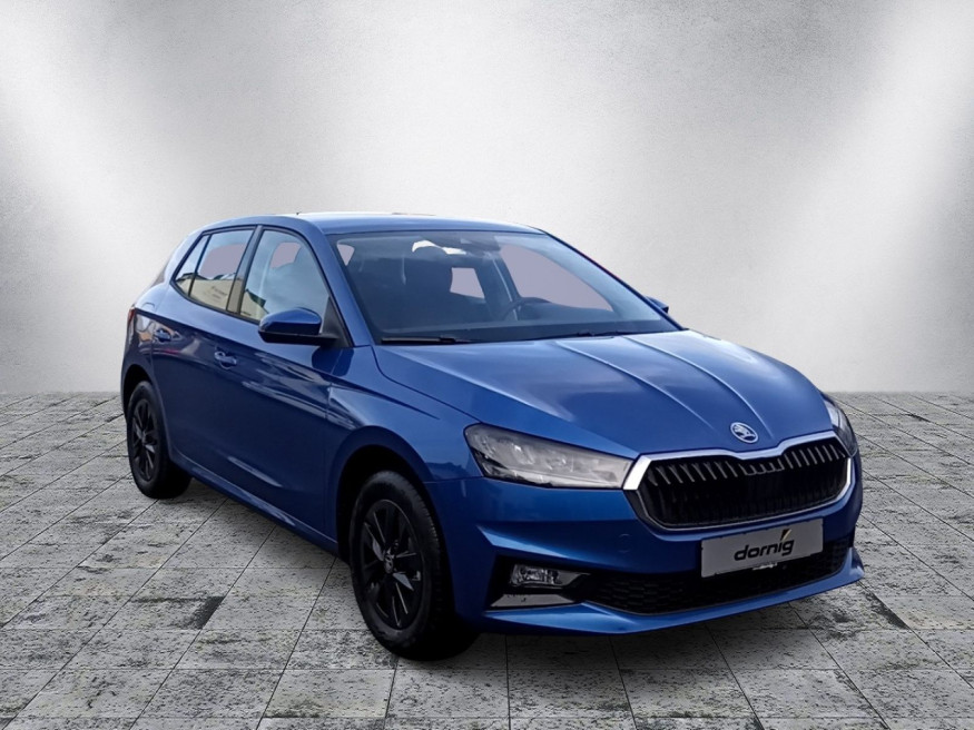 SKODA Fabia Black Edition, DSG, Wi-Paket