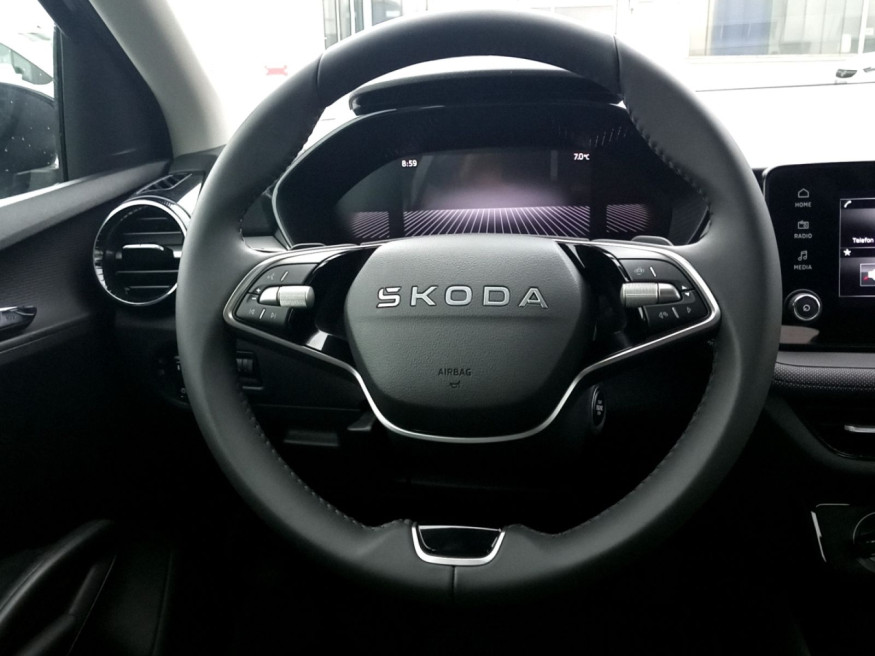 SKODA Fabia Black Edition, Kamera,Wi-Paket