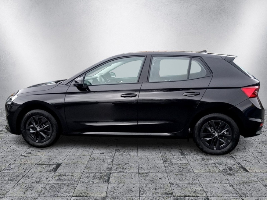 SKODA Fabia Black Edition, Kamera,Wi-Paket