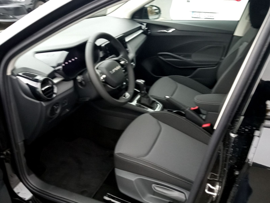 SKODA Fabia Black Edition, Kamera,Wi-Paket