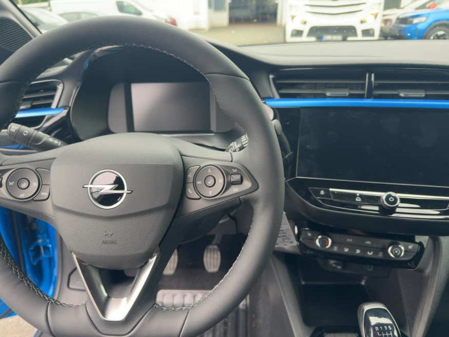 OPEL Corsa YES 1.2 Direct Injection Turbo