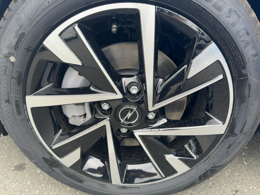 OPEL Corsa YES 1.2 Direct Injection Turbo
