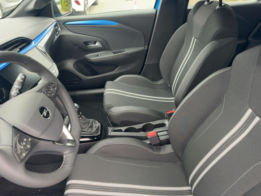 OPEL Corsa YES 1.2 Direct Injection Turbo