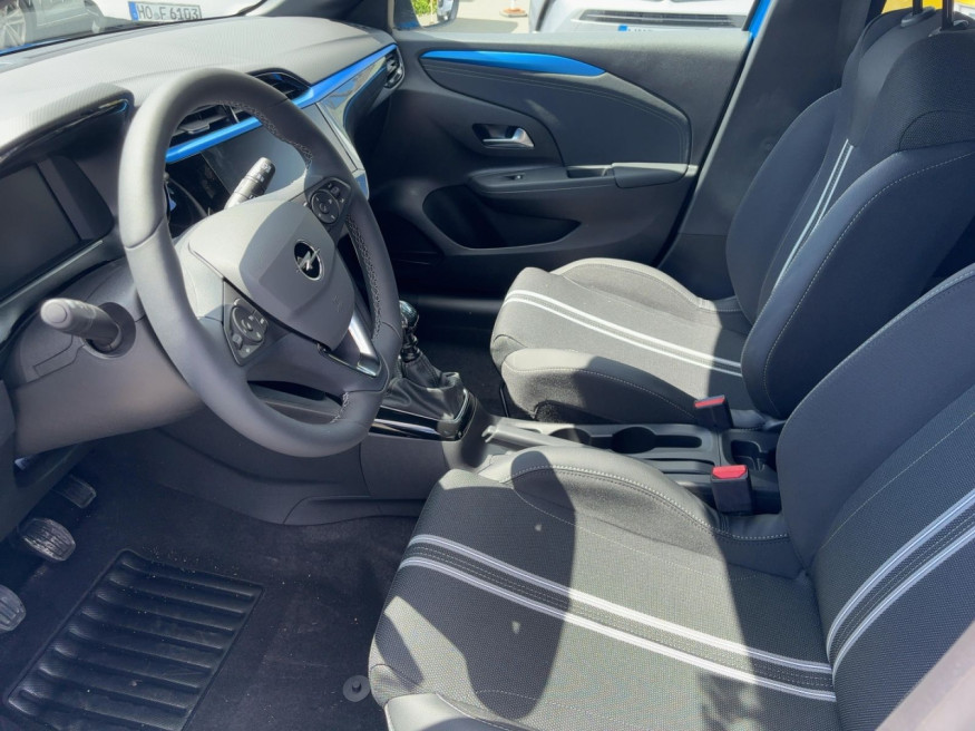 OPEL Corsa YES