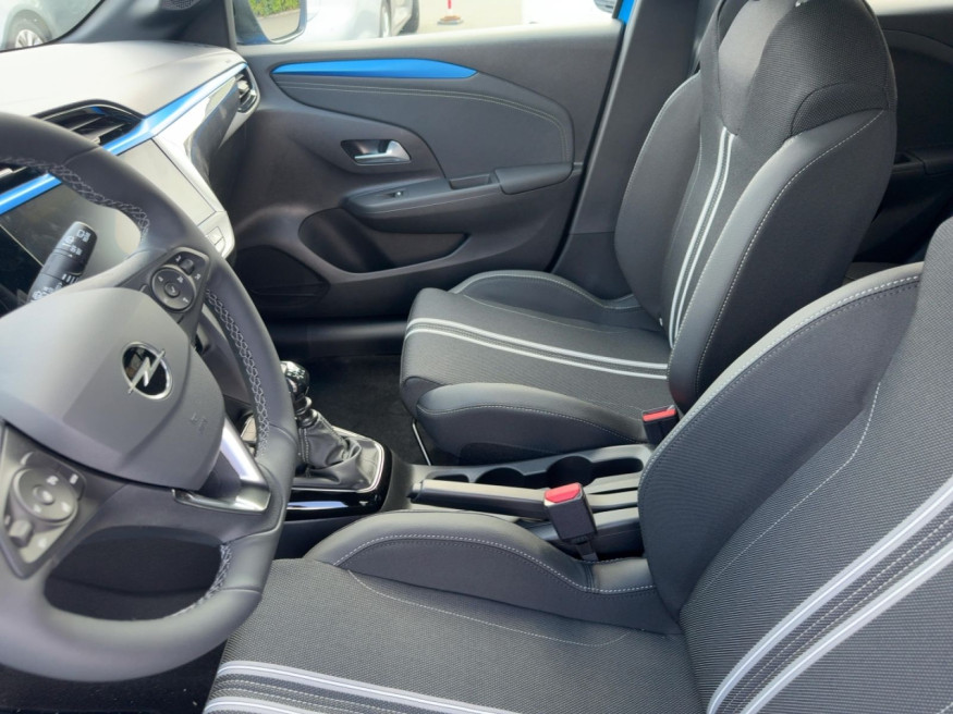 OPEL Corsa YES 1.2 Direct Injection Turbo