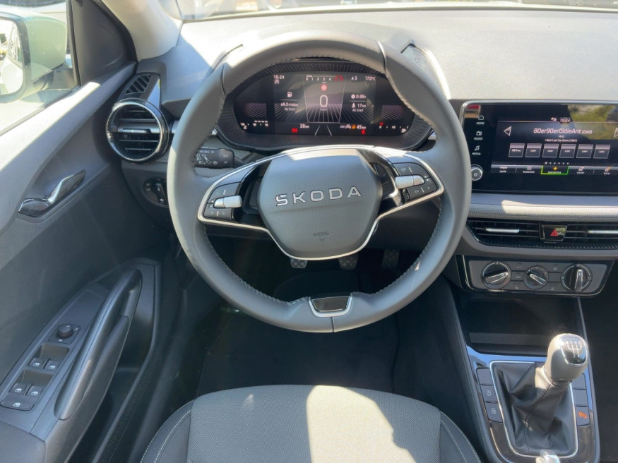 SKODA Fabia 1.0TSI