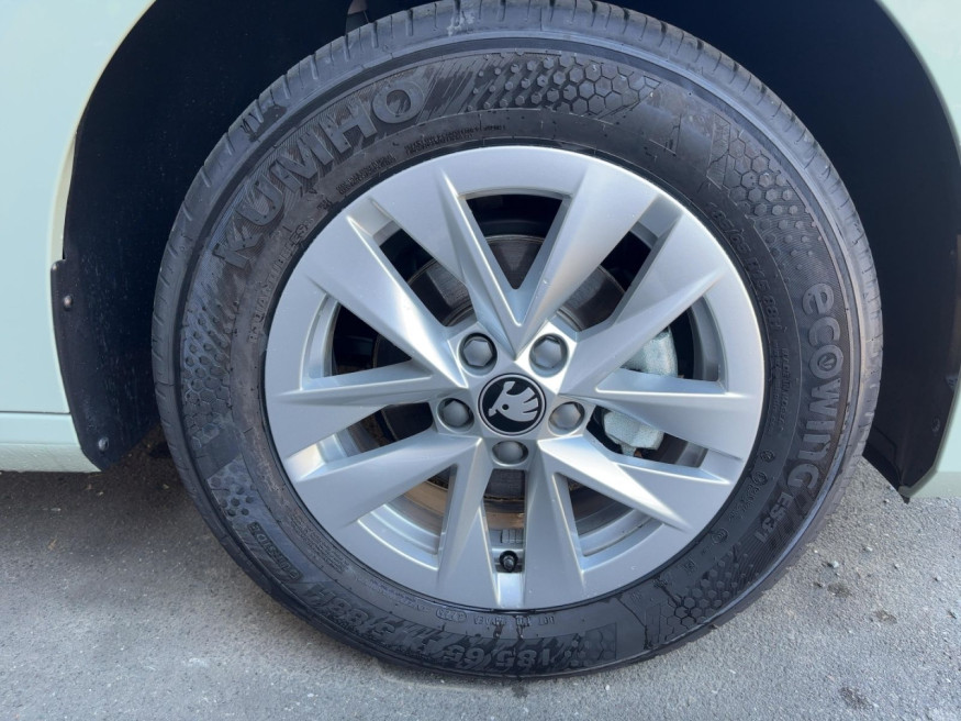 SKODA Fabia 1.0TSI
