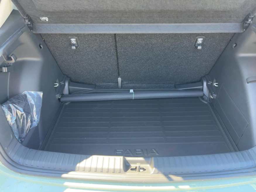 SKODA Fabia 1.0TSI