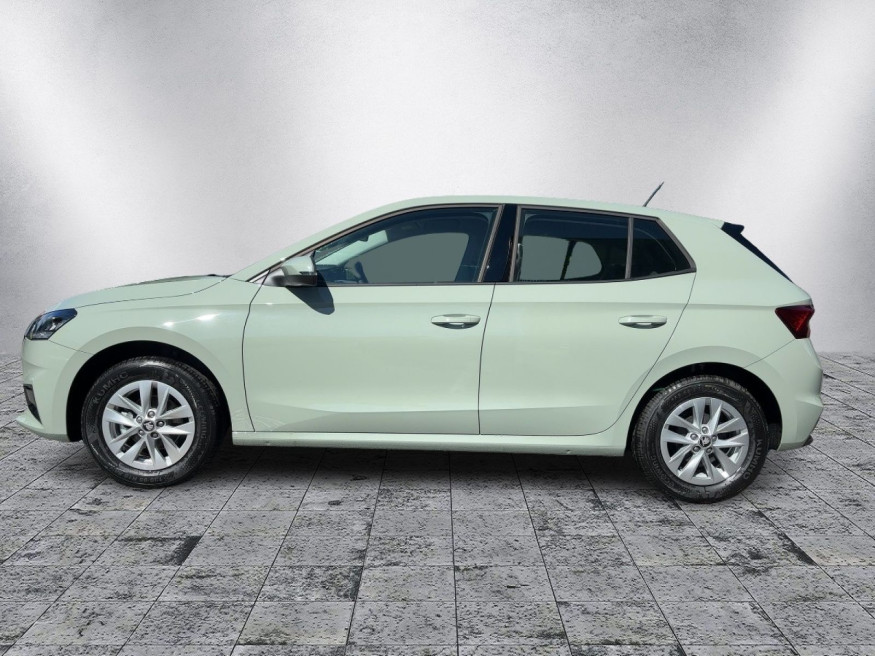 SKODA Fabia 1.0TSI