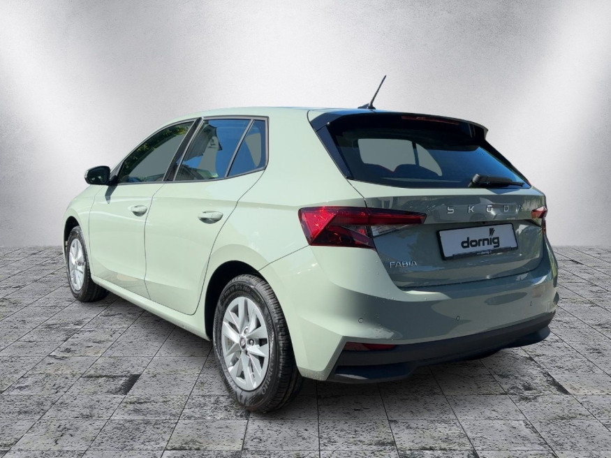 SKODA Fabia 1.0TSI